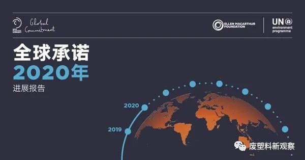 《新塑料经济全球承诺》发布：使用再生料和可回收性设计是研究热点