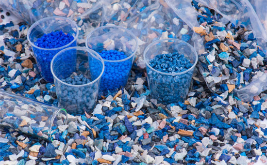 PCR再生ABS颗粒具备的主要特征